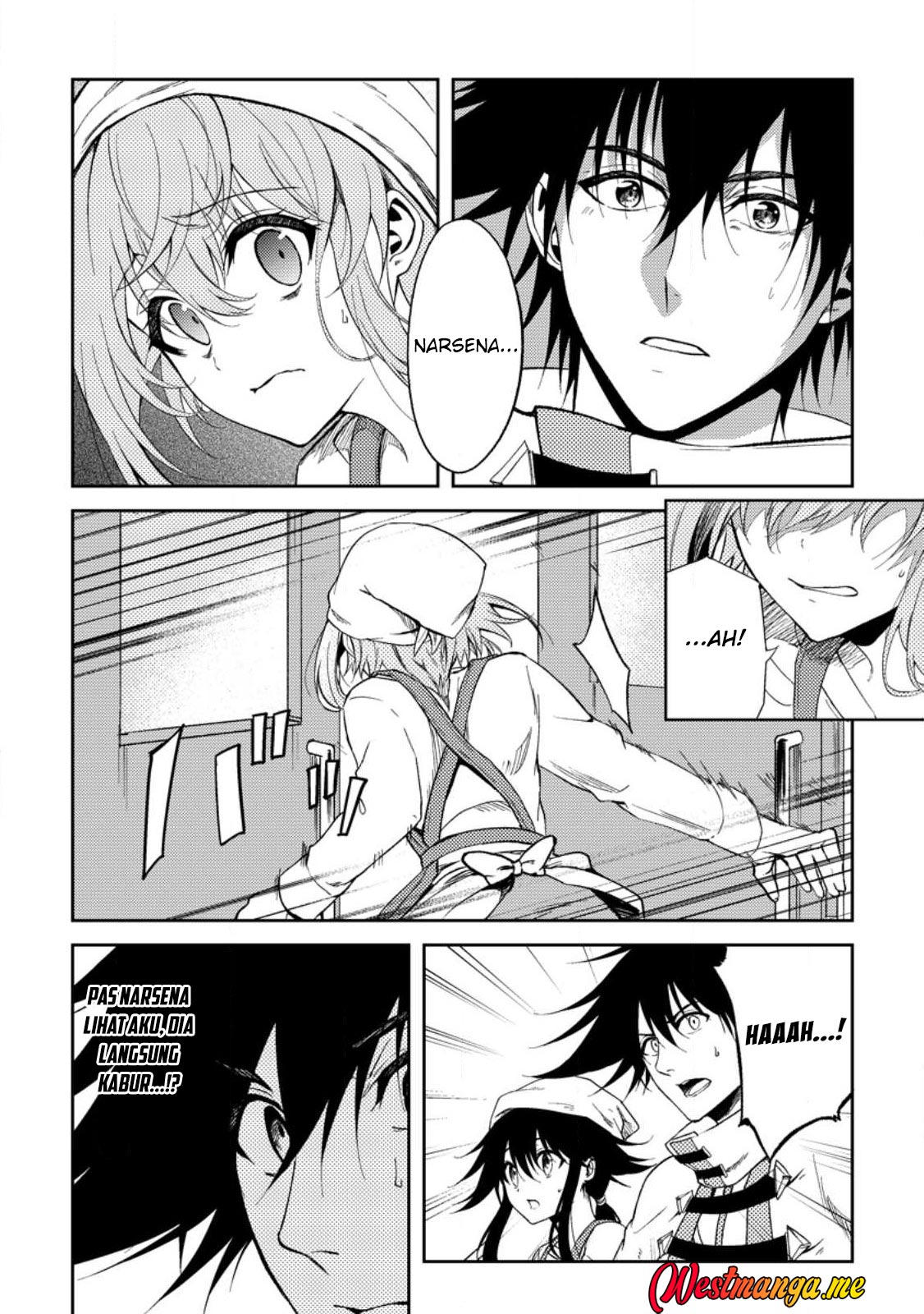 Party Kara Tsuihou Sareta Sono Chiyushi, Jitsuha Saikyou Nitsuki chapter 34